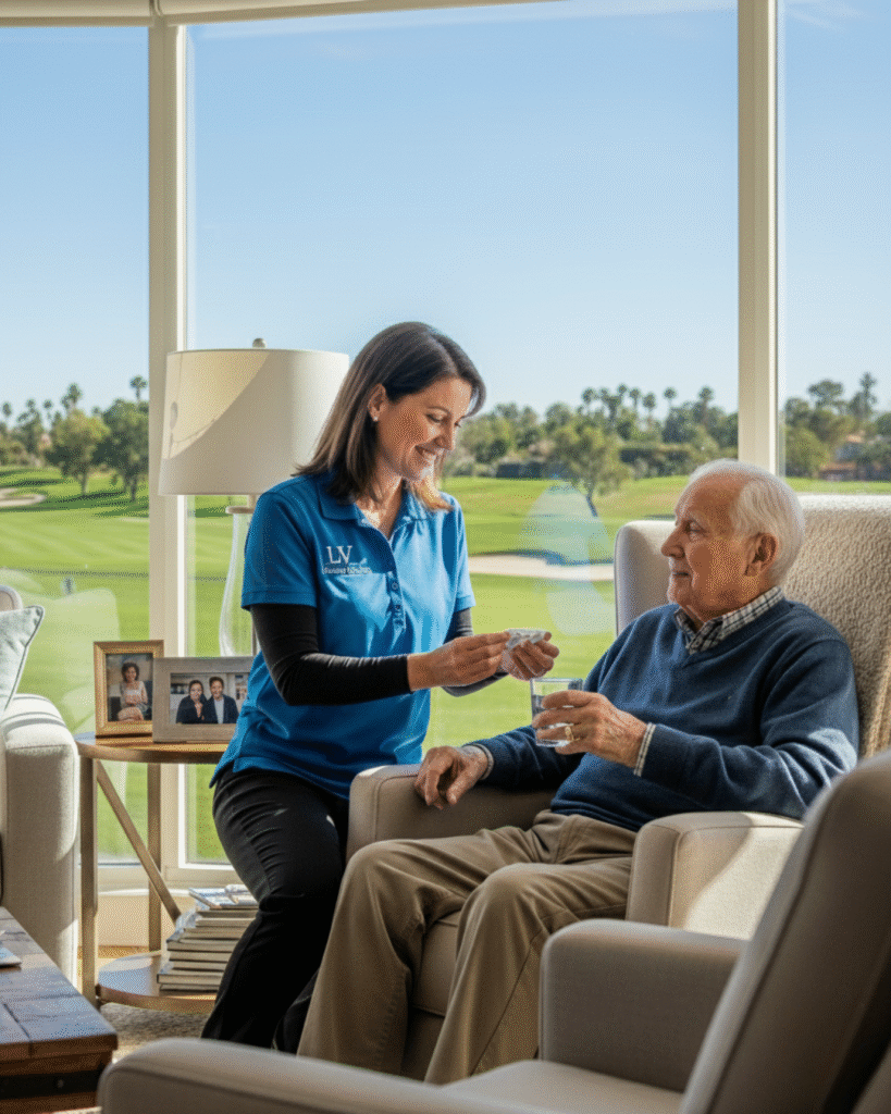 the Difference Between Home Care and Home Health Care